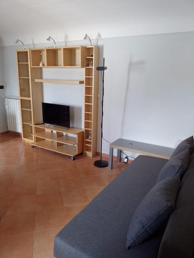 Uno Sguardo Sui Tetti Apartment Napoli Bagian luar foto